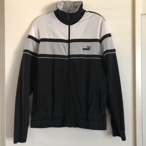 Puma jacket / zip up